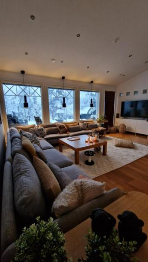 Arctic Circle Luxury House